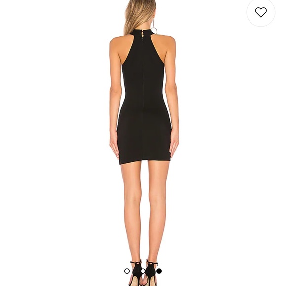 Tegan Wrap Mini Dress in Black
superdown XXS NWTS new! Halter neck - Picture 2 of 8